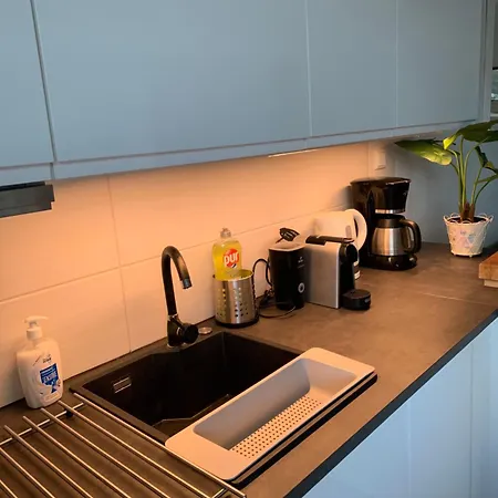 4* + 5* Luxury Apartments Sankt Gilgen Exterior foto