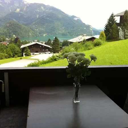 4* + 5* Luxury Apartments Sankt Gilgen Exterior foto