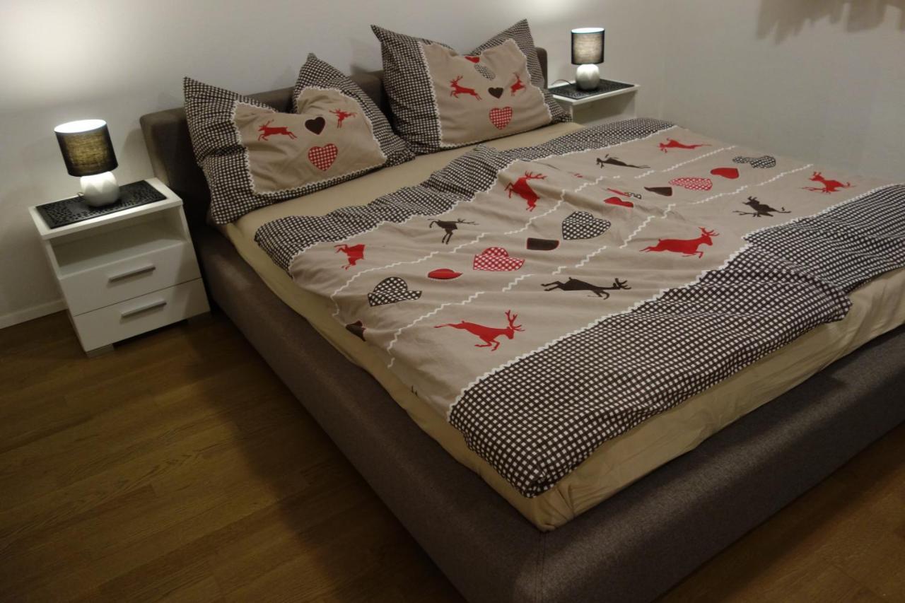 4* + 5* Luxury Appartement *
