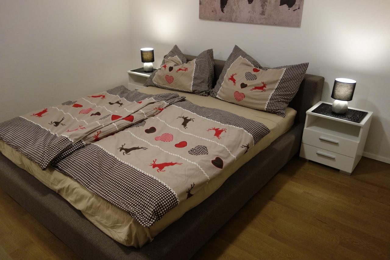 4* + 5* Luxury Appartement